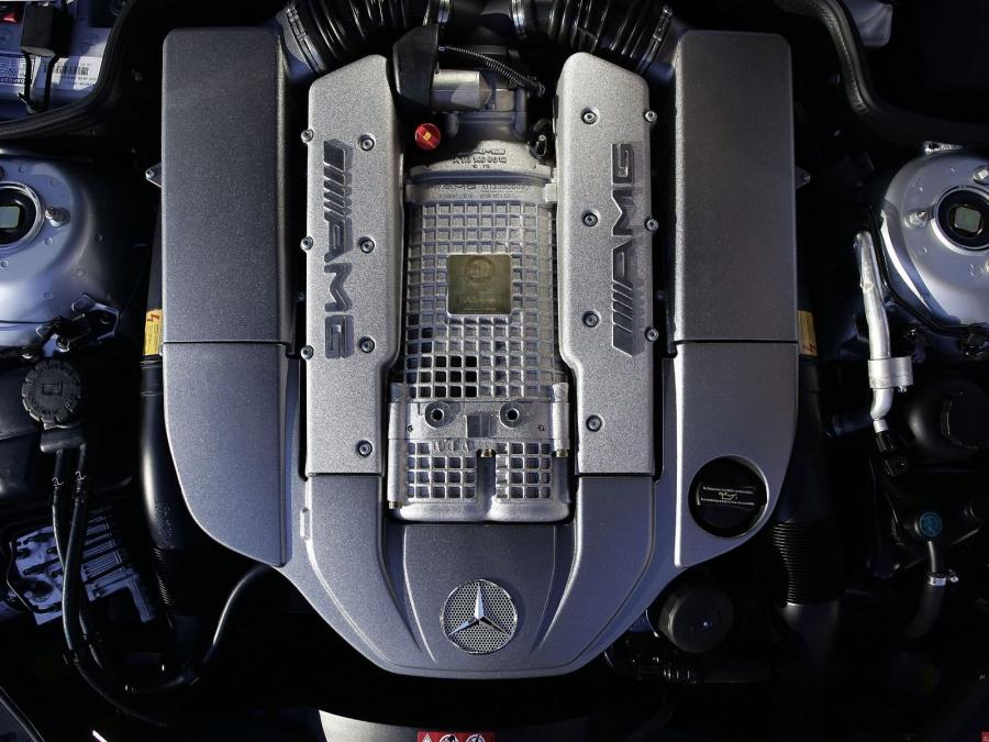  Mercedes-Benz SL55 AMG 2006 года  (фото 40 из 69)